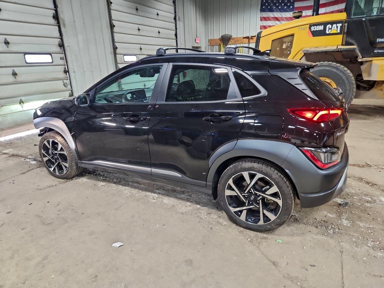 HYUNDAI KONA LIMITED