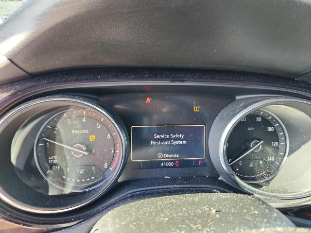 2022 BUICK ENCORE GX #3310527080