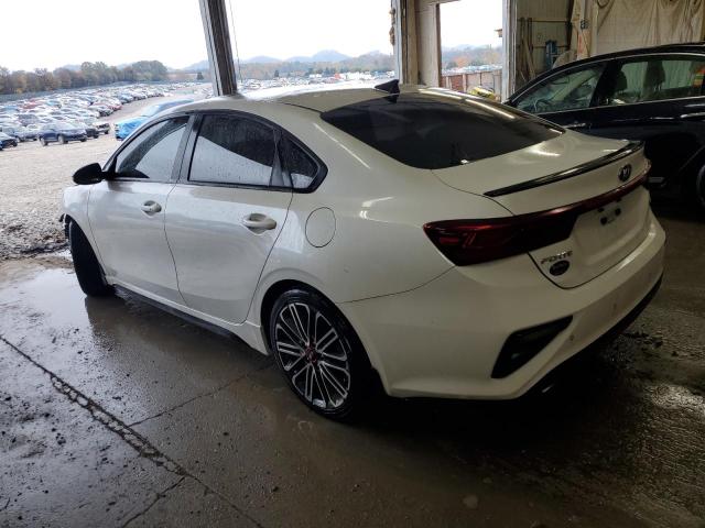 2021 KIA FORTE GT #3292528688