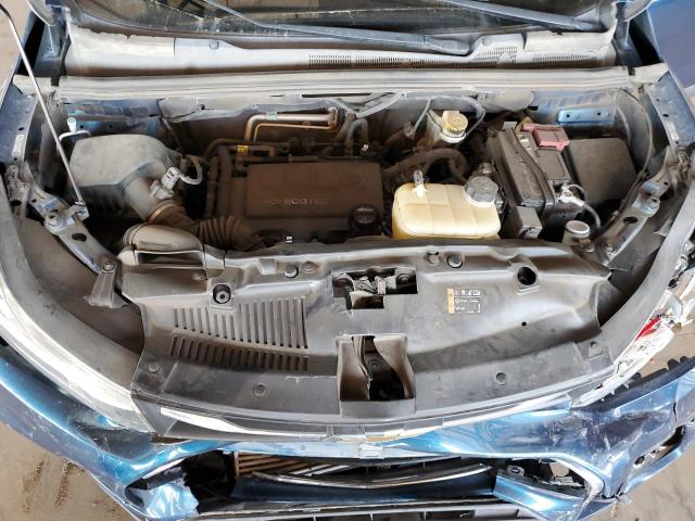 2019 CHEVROLET TRAX 1LT #3309363981