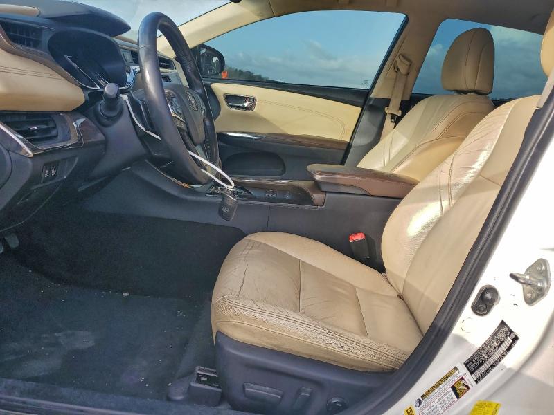 2013 TOYOTA AVALON BAS #3316067219