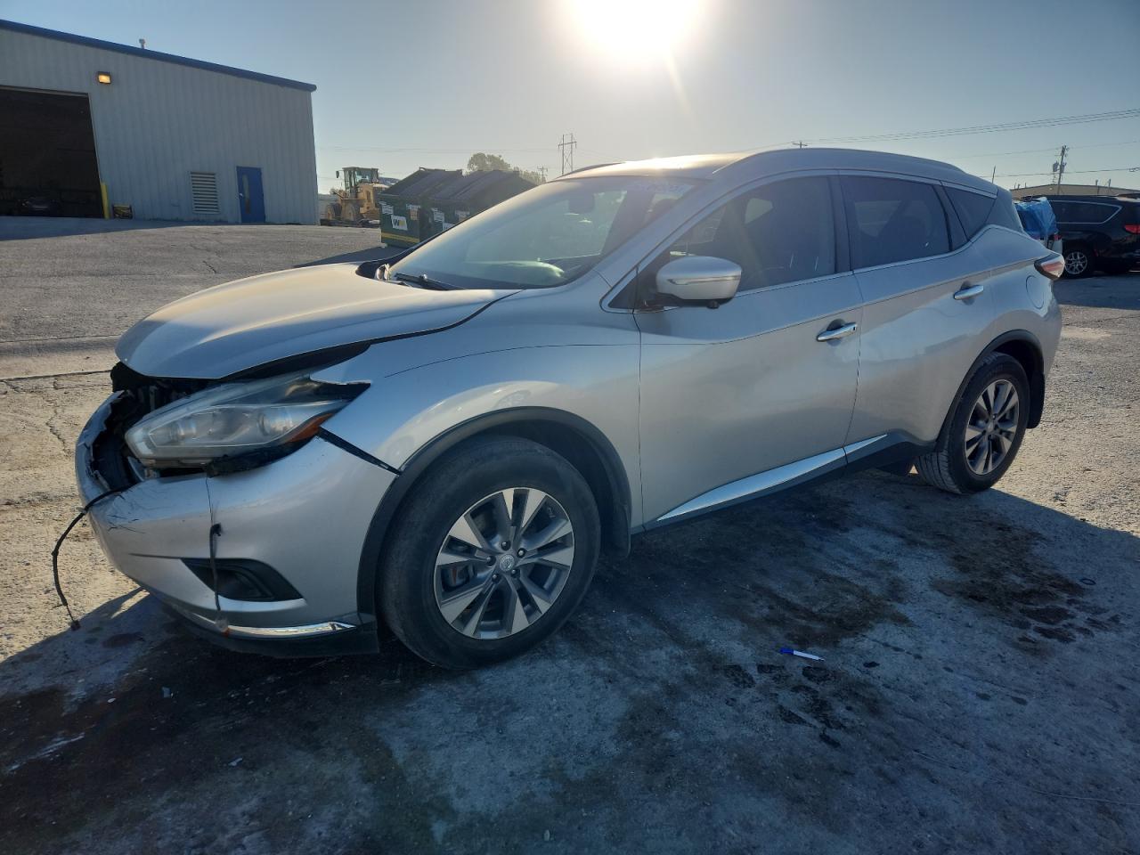 NISSAN MURANO S