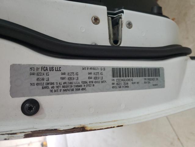 2018 CHRYSLER 300 TOURIN - 2C3CCAAG0JH308146