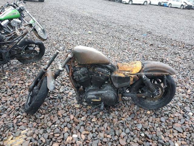 2018 HARLEY-DAVIDSON XL883 IRON #3294485498