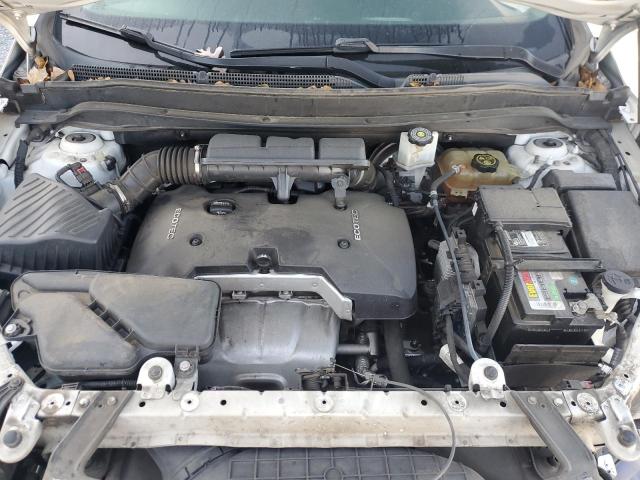 2017 BUICK ENVISION E #3291449523