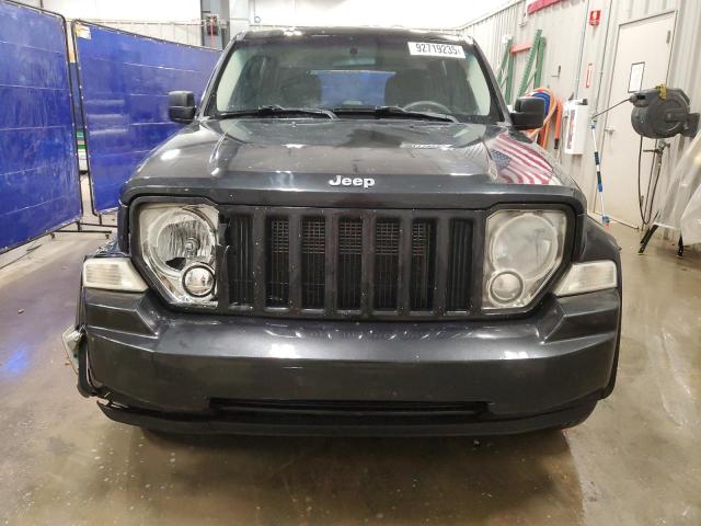 2012 JEEP LIBERTY SP #3291284440