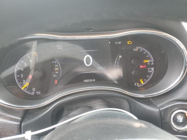 2014 JEEP GRAND CHER #3312404121