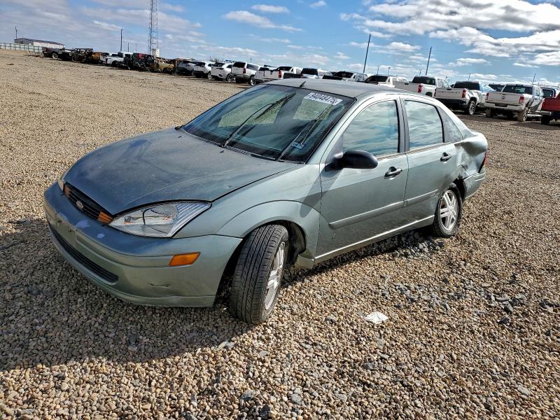 2004 FORD FOCUS SE C #3303001636