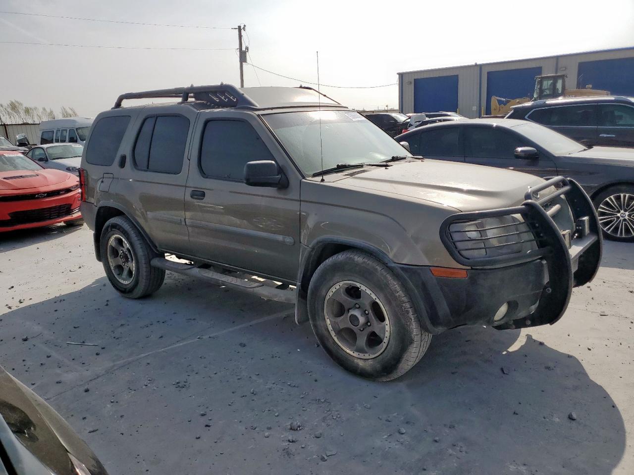 Lot #3297927775 2002 NISSAN XTERRA SE