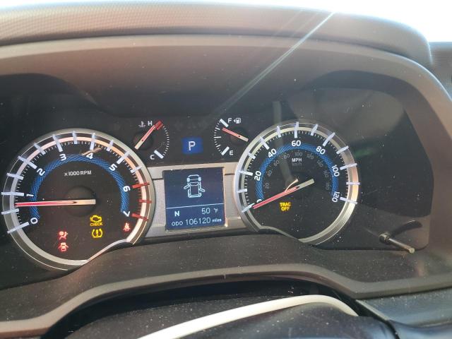 2019 TOYOTA 4RUNNER SR #3285812657