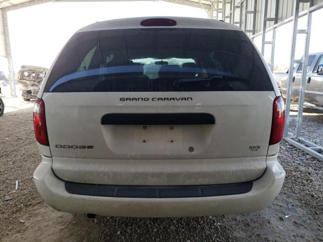2006 DODGE GRAND CARA #3297106523