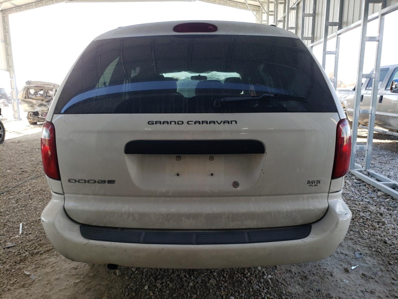 Lot #3297106523 2006 DODGE GRAND CARA