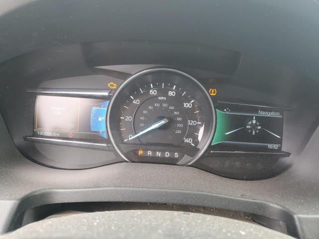 2016 FORD EXPLORER X #3292293286