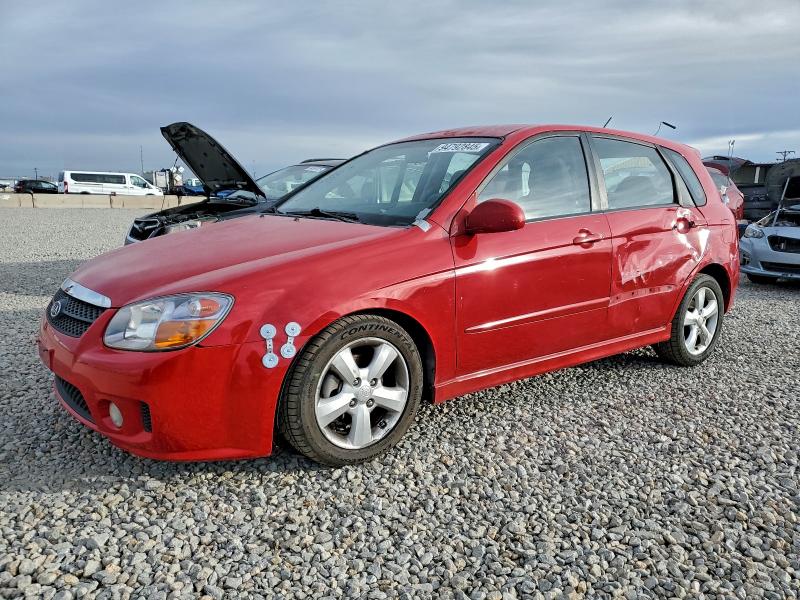 2007 KIA SPECTRA5 S #3304080494