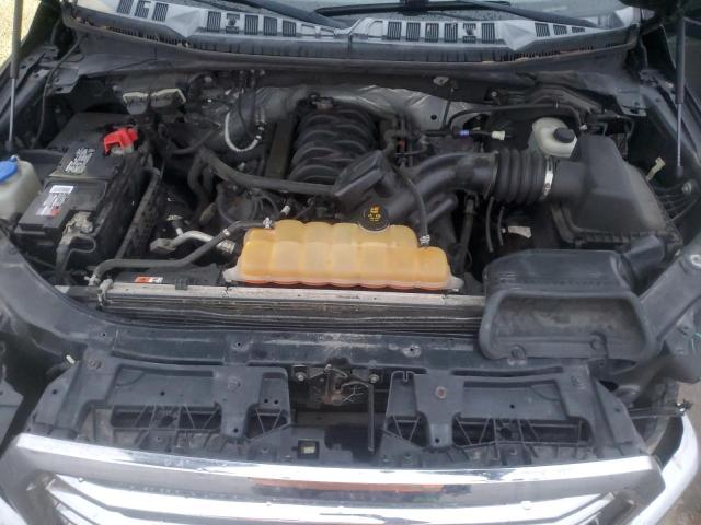 2015 FORD F150 SUPER #3305459078