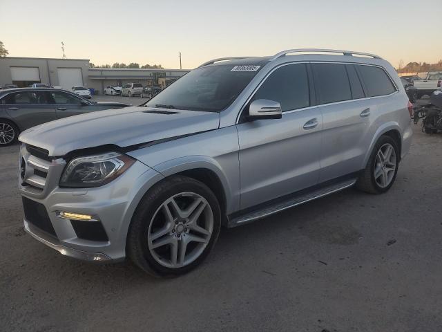 Global Auto Auctions: 2015 MERCEDES-BENZ GL 550 4MA