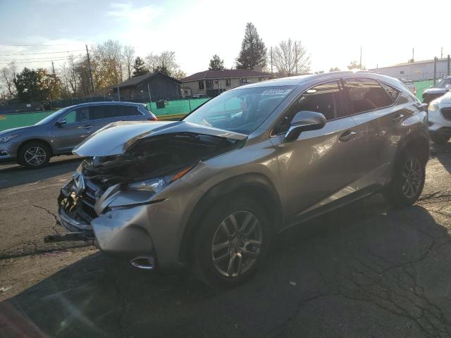 Global Auto Auctions: 2016 LEXUS NX 200T BA