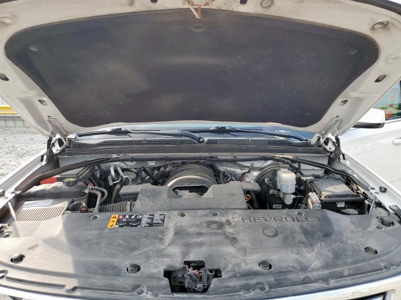 2017 CHEVROLET SUBURBAN K #3292687622