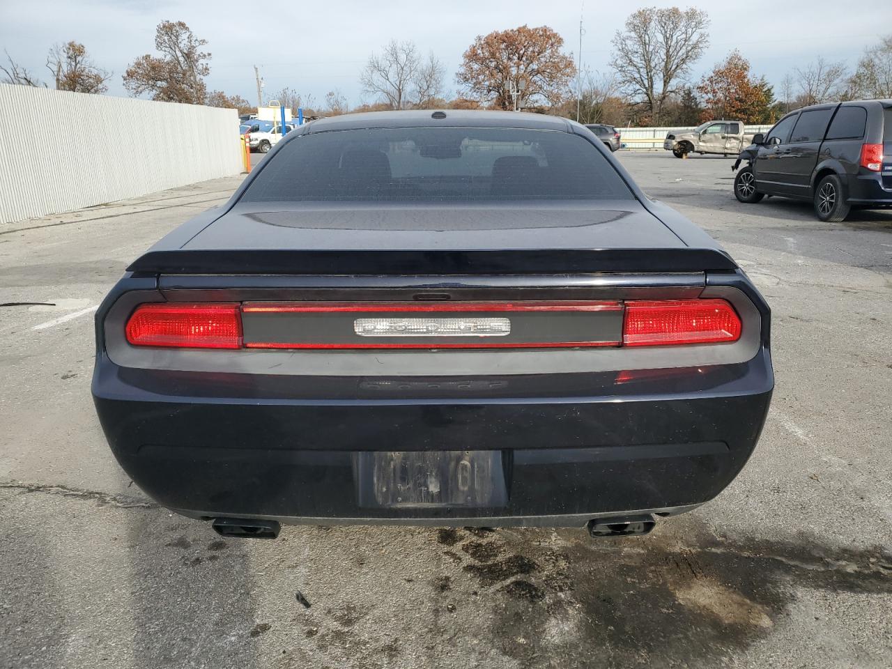 DODGE CHALLENGER R/T