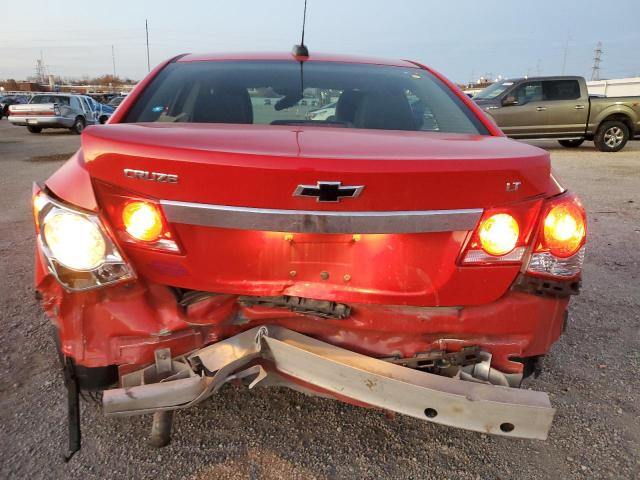 2015 CHEVROLET CRUZE LT - 1G1PE5SB3F7242690