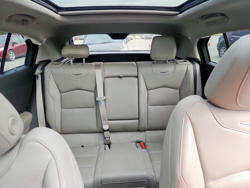 2021 CADILLAC XT4 PREMIU #3302936606