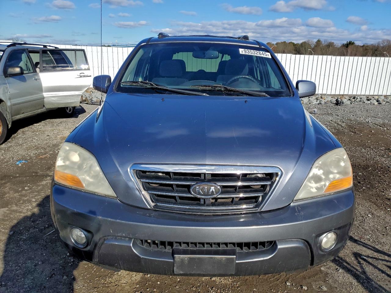 Lot #3305427450 2008 KIA SORENTO EX