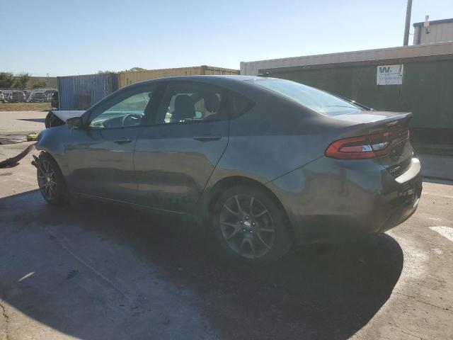 2016 DODGE DART SXT S #3302816957