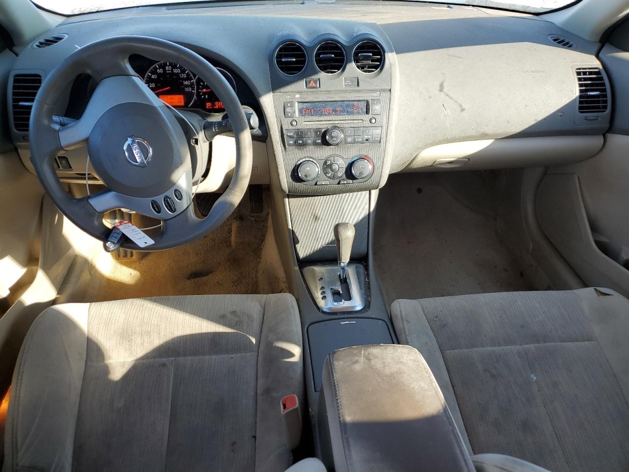 NISSAN ALTIMA BASE