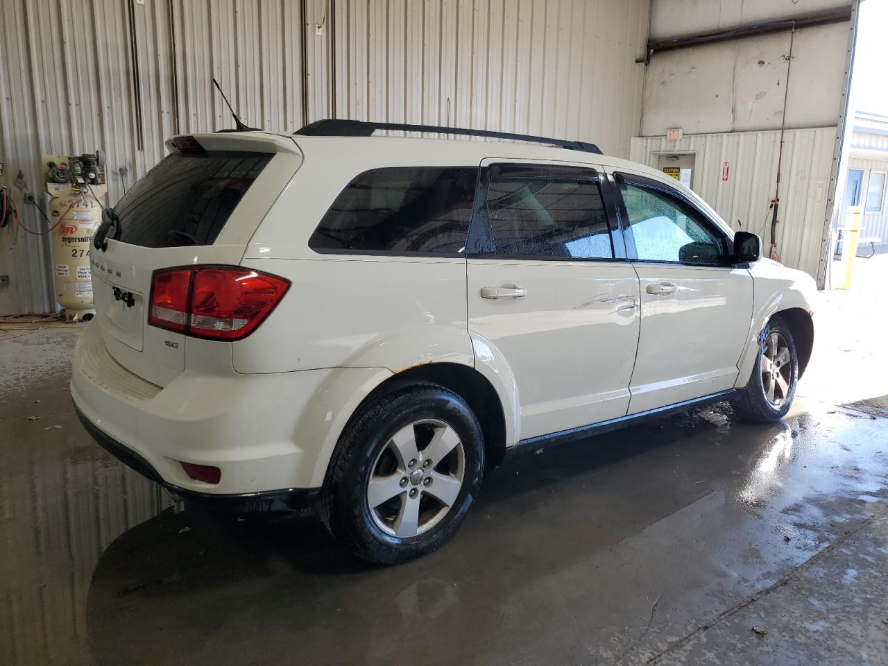 DODGE JOURNEY SXT