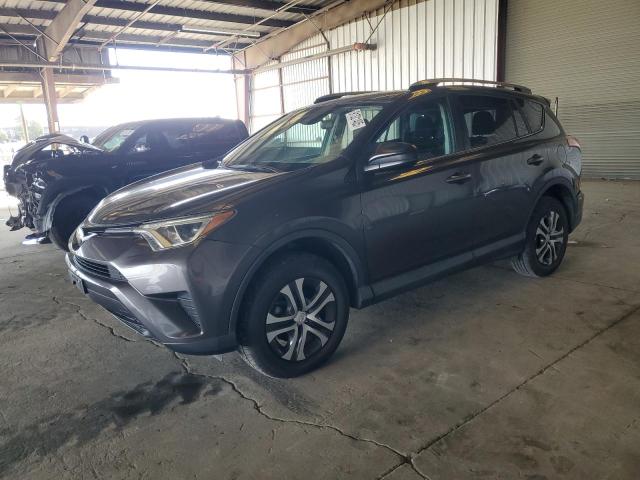 Global Auto Auctions: 2018 TOYOTA RAV4 LE