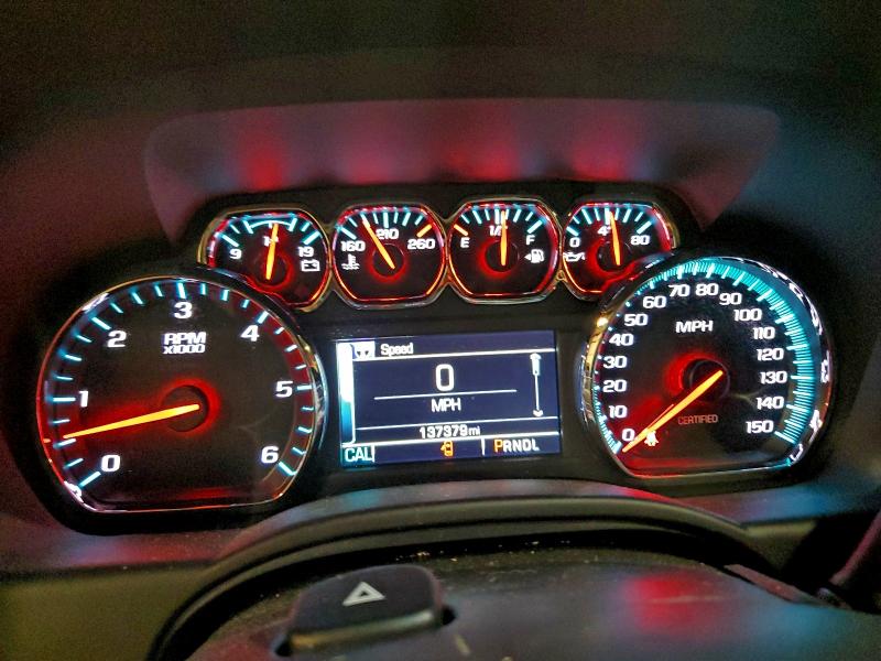 2018 CHEVROLET TAHOE POLI #3305361343