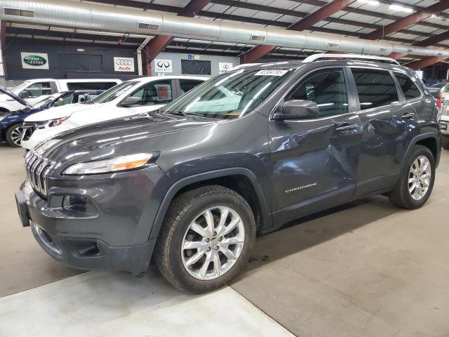 2016 JEEP CHEROKEE L - 1C4PJMDB6GW140141