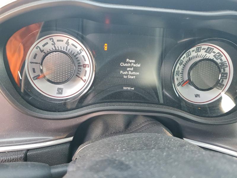 2021 DODGE CHALLENGER #3294516497