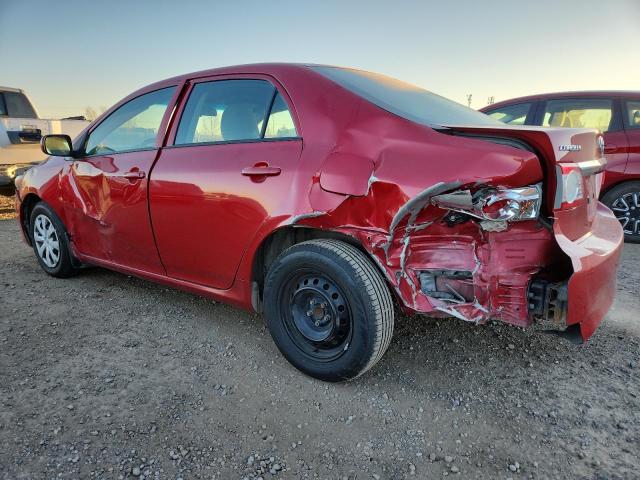 2012 TOYOTA COROLLA BA - 2T1BU4EE1CC844521