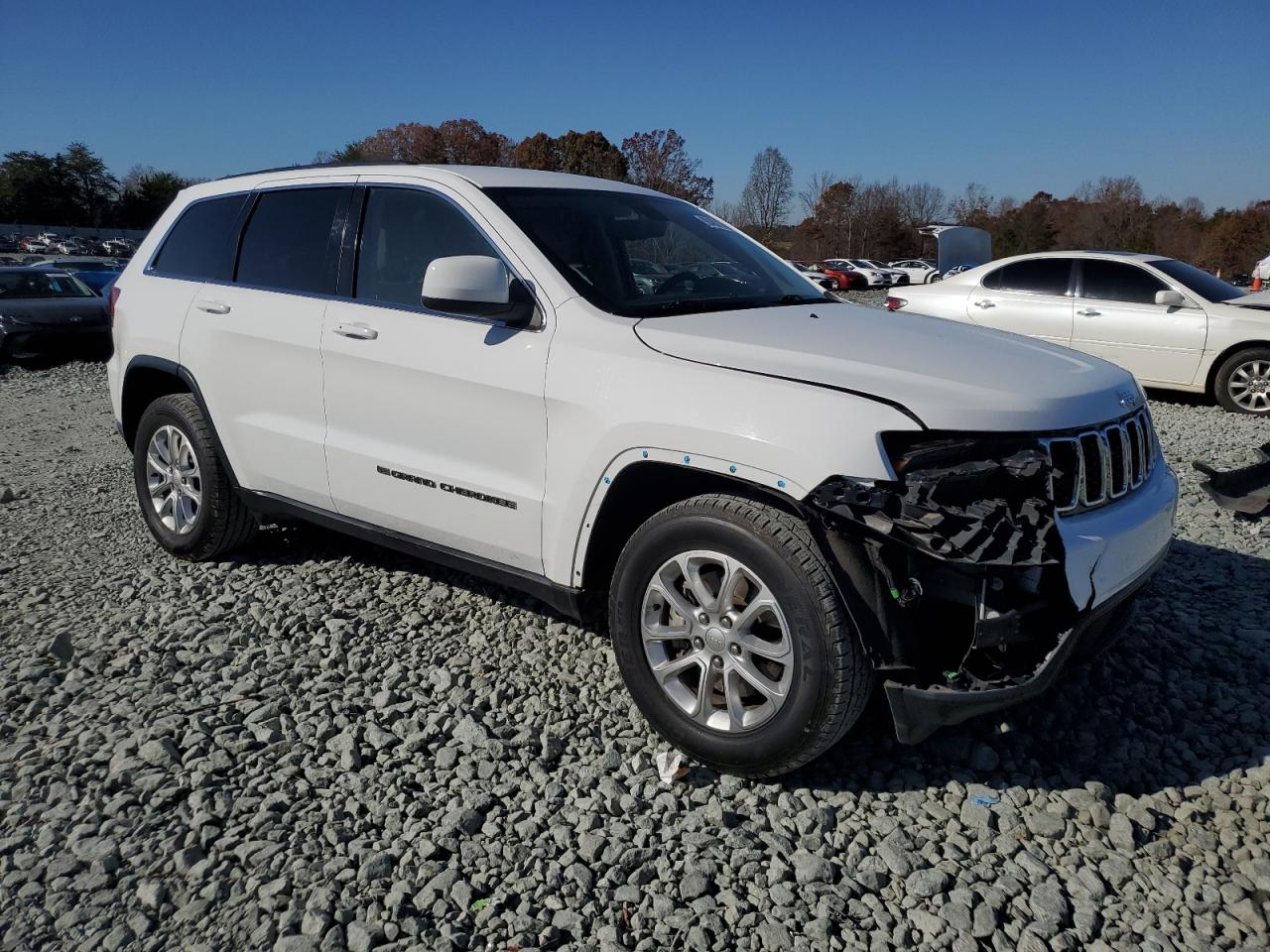 JEEP GRAND CHEROKEE LAREDO E