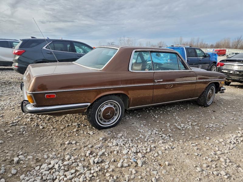 1973 MERCEDES-BENZ 280 #3302772379