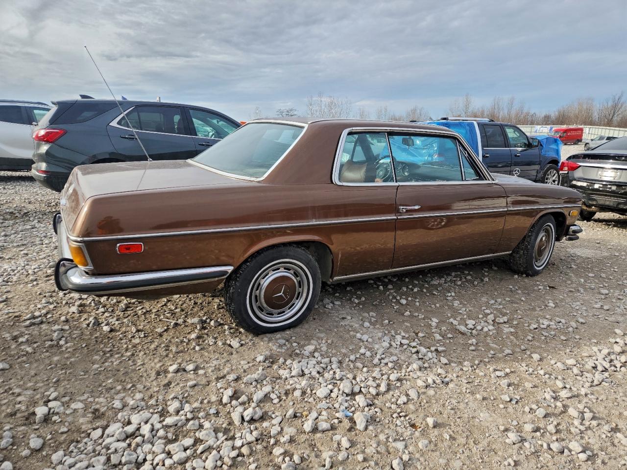 Lot #3302772379 1973 MERCEDES-BENZ 280
