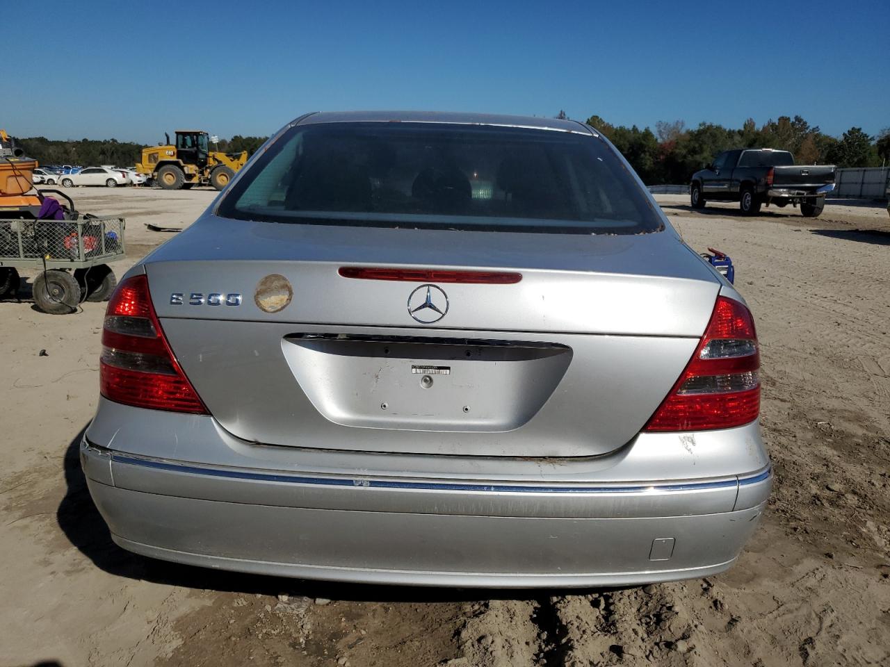 Lot #3283852422 2005 MERCEDES-BENZ E 500