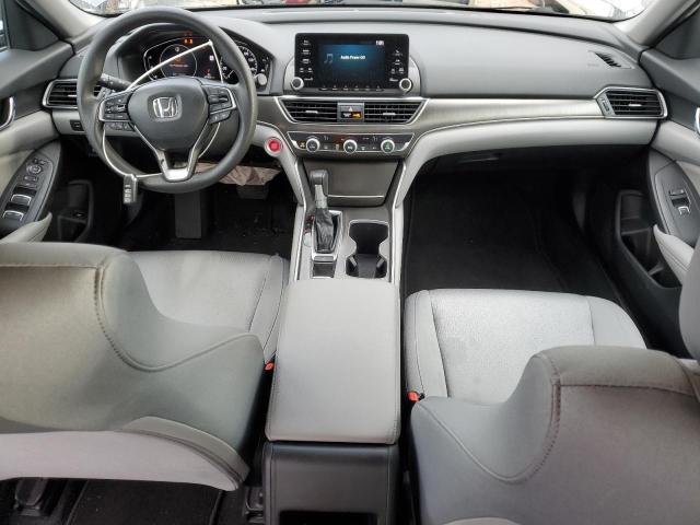 2020 HONDA ACCORD LX #3301614649