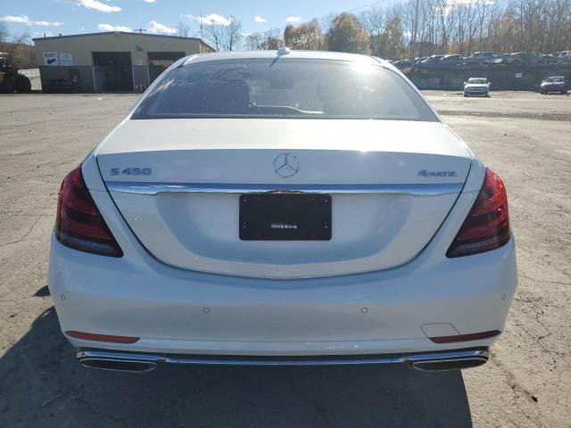 2019 MERCEDES-BENZ S 450 4MAT WDDUG6EB4KA457083
