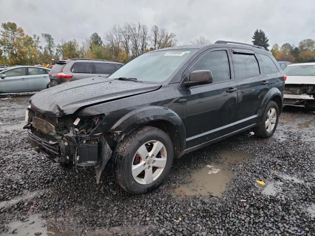 Global Auto Auctions: 2011 DODGE JOURNEY MA