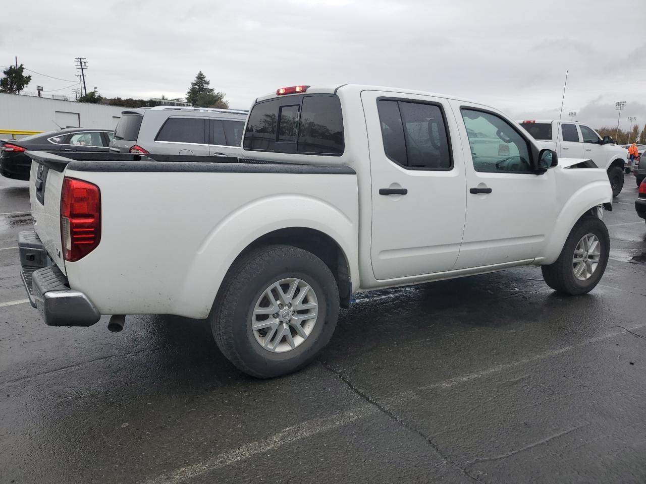 NISSAN FRONTIER S