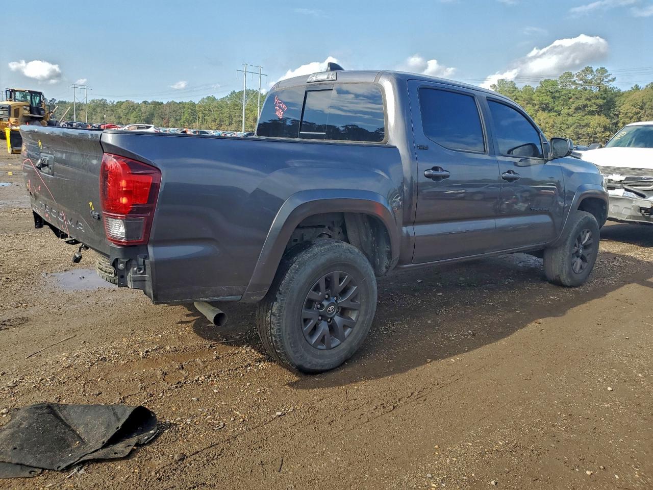 Lot #3311641275 2023 TOYOTA TACOMA DOU