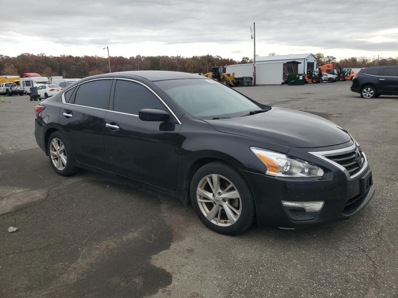 NISSAN ALTIMA 2.5