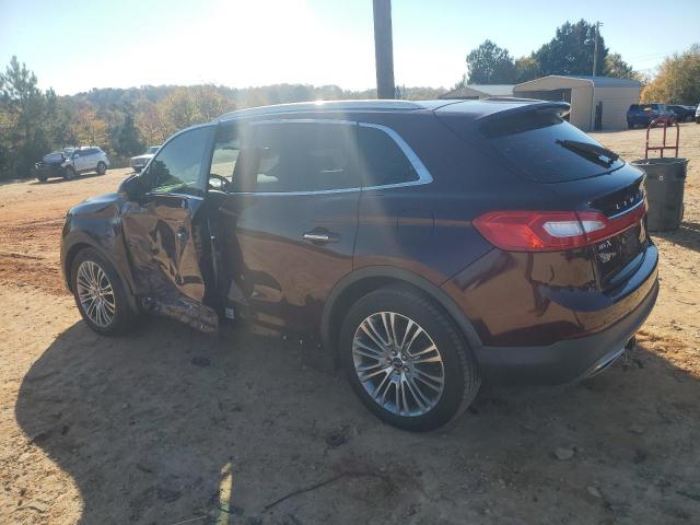 2018 LINCOLN MKX RESERV #3296902843
