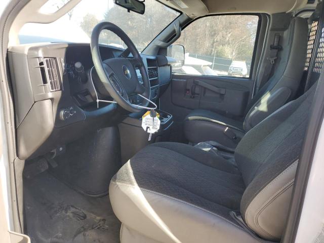 2024 CHEVROLET EXPRESS #3297777889