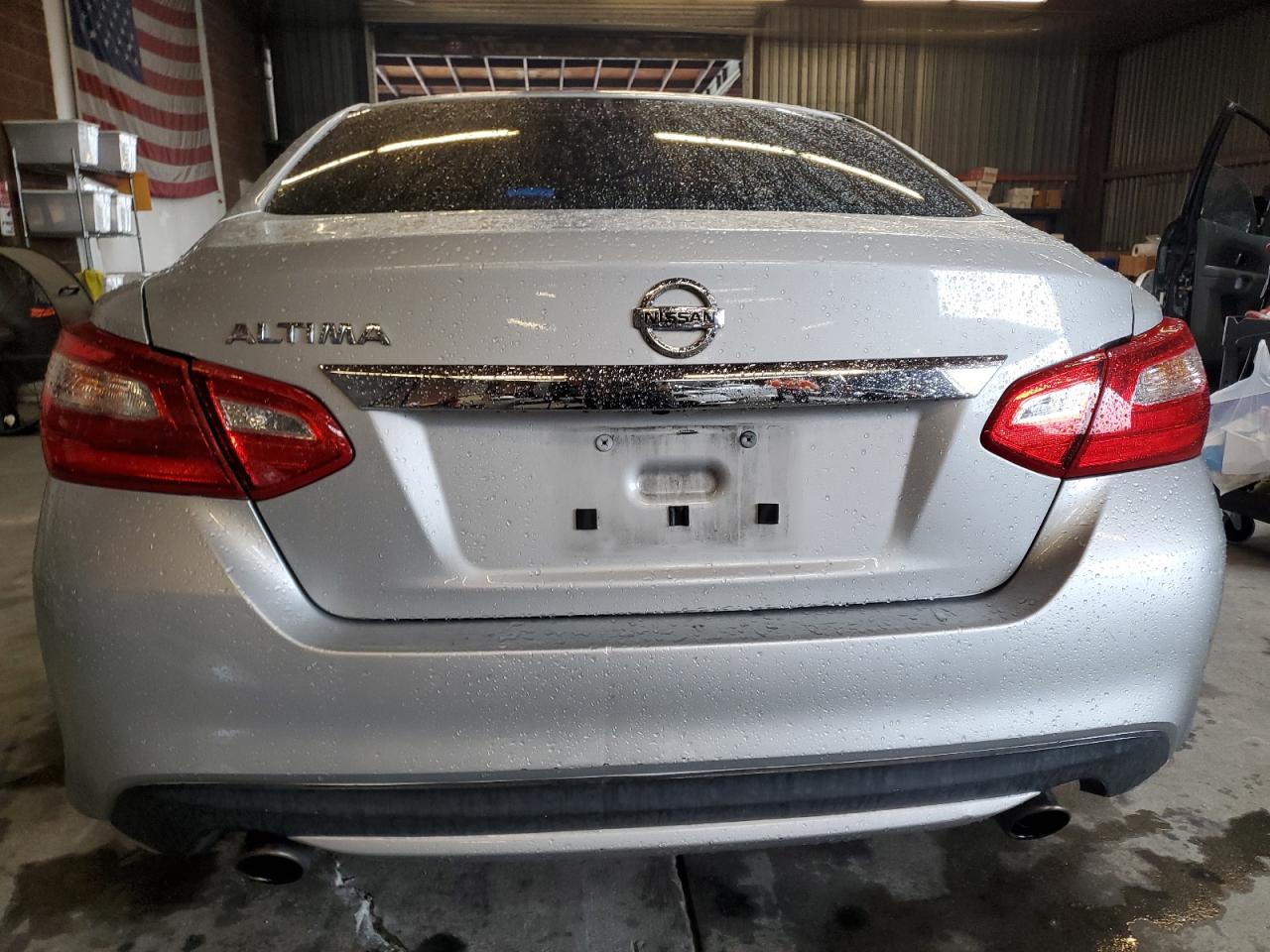 NISSAN ALTIMA 2.5
