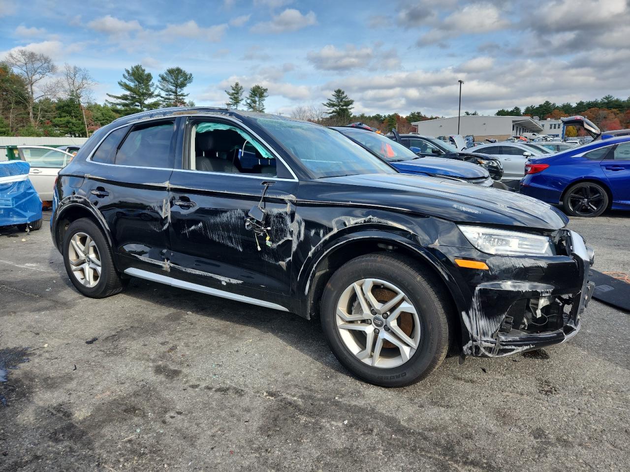 AUDI Q5 PREMIUM