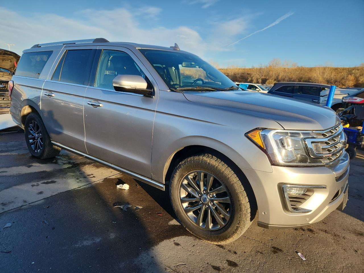 FORD EXPEDITION MAX LIMITED