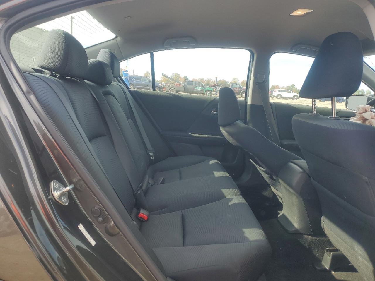 Lot #3302748053 2014 HONDA ACCORD LX